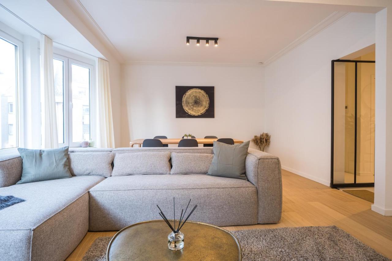 Fully Renovated Spacious Appartement