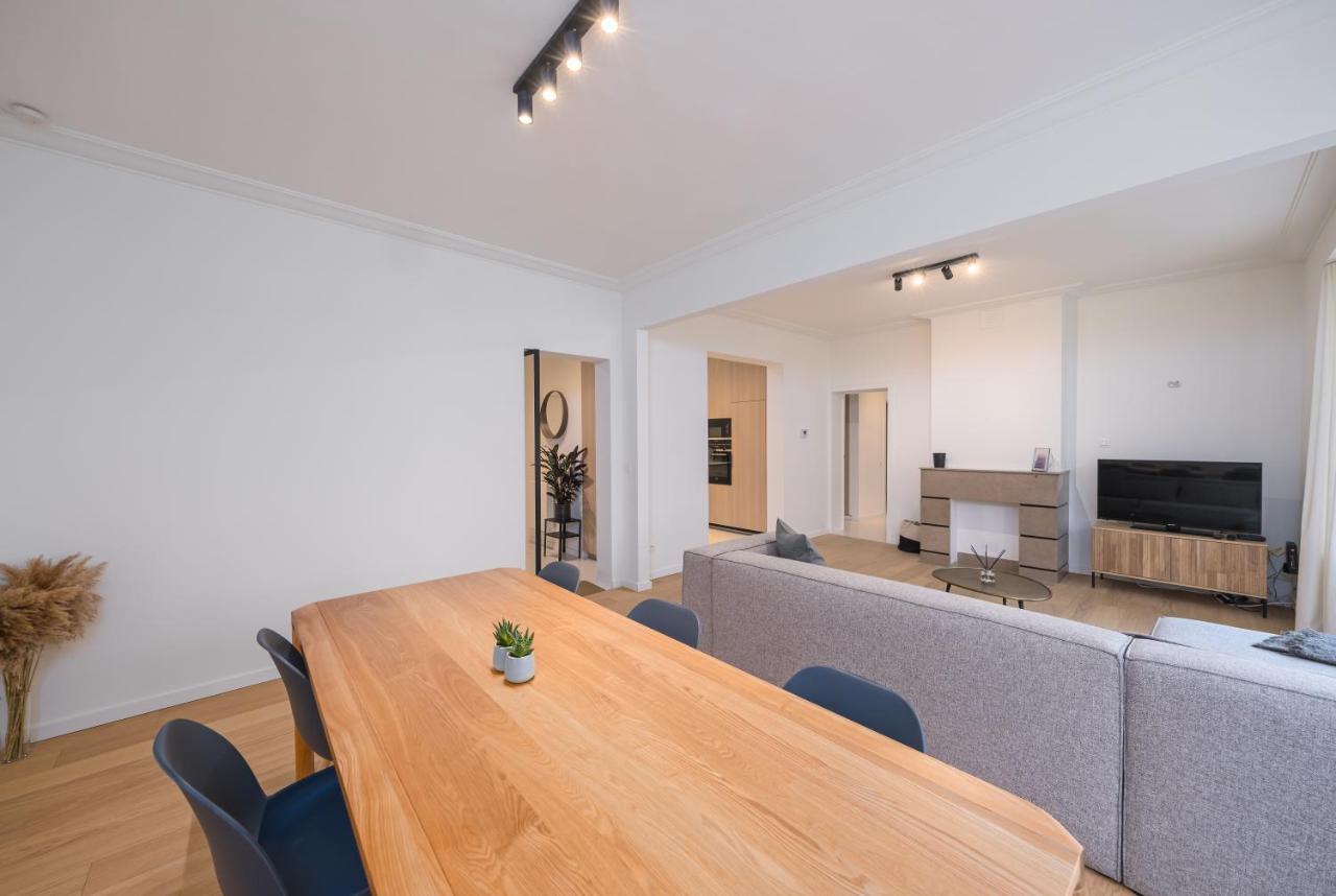 Fully Renovated Spacious Appartement