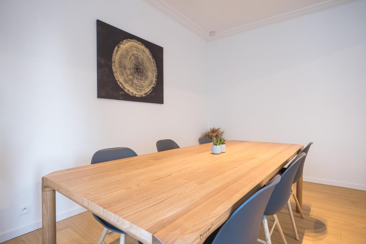 Fully Renovated Spacious Appartement