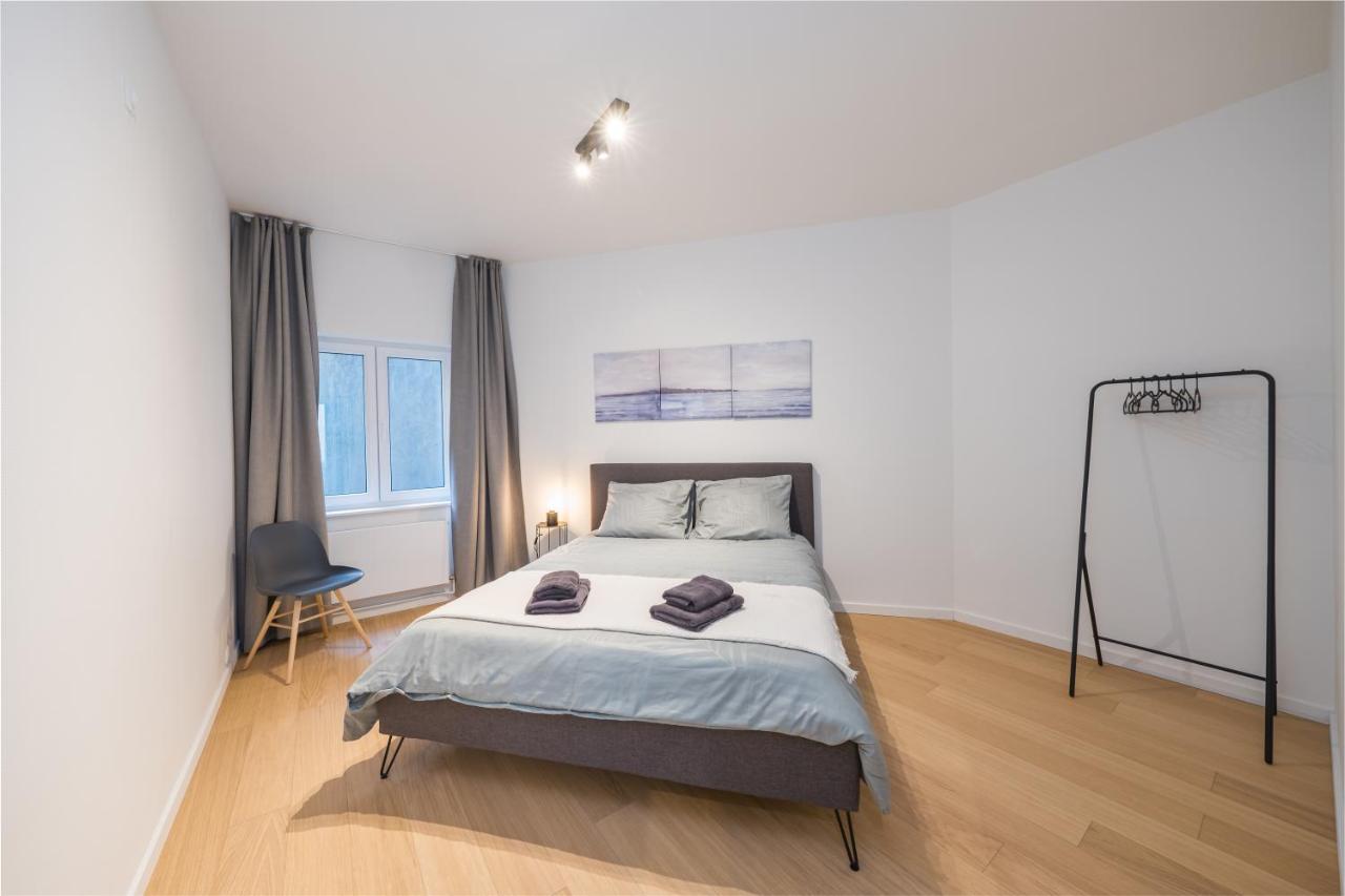 Fully Renovated Spacious Appartement Oostende