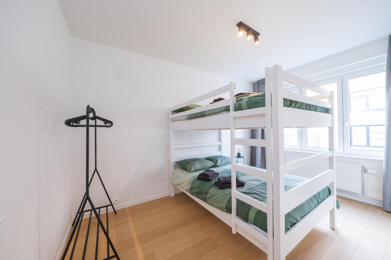 Fully Renovated Spacious Appartement *