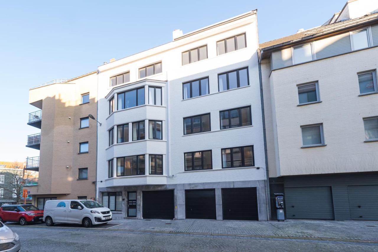 Fully Renovated Spacious Appartement Oostende